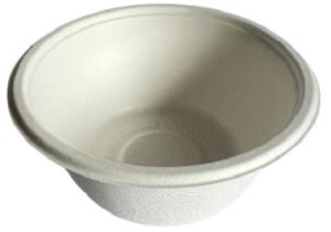 Bagasse Round Bowls