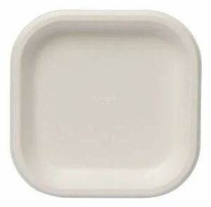 Bagasse Square Plates