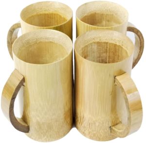Bamboo Cups