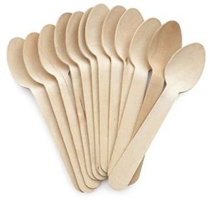 Bamboo Spoons