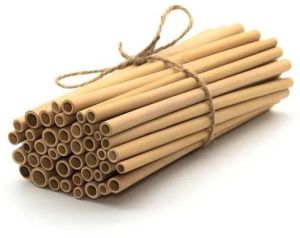 Bamboo Straws
