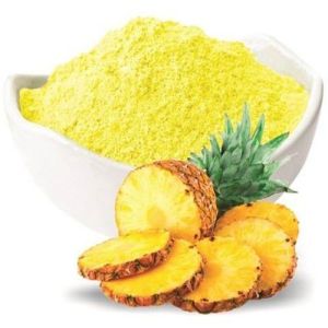 Dehydrated Pineapple Powder