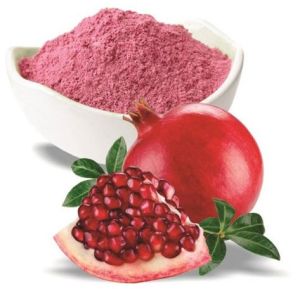 Dehydrated Pomegranate Powder