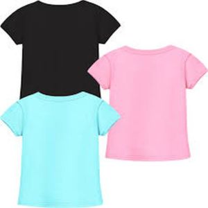Girls T-shirts