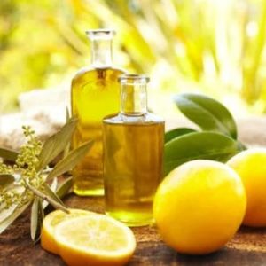 Lemon Essential Oil