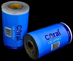 105x70mm 1 Ply Coral Paper Billing Roll