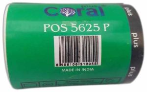 56x25mm Coral Plus POS Thermal Paper Roll