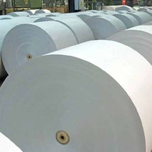 Jumbo Thermal Paper Roll