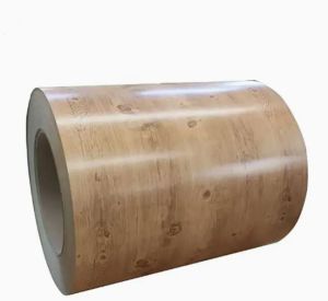 Roofing Sheet Making PPGI Steel Coated Coil