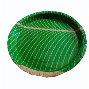 10 Inch Eco Friendly Paper Plate