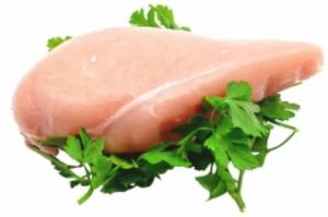 500g Boneless Breast Fresh Chicken