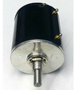 5Y10-10K Precision Potentiometer, Color : Black