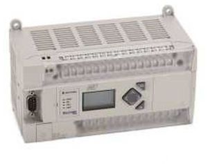 Allen Bradley Micrologix 1400 PLC, Color : Grey