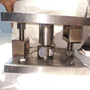 Stainless Steel SPR-00015 Pancake Load Cell, Color : Silver