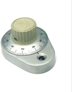 x-10 Ecil Dial Gauge, Color : Grey, Weight : 50g Approx