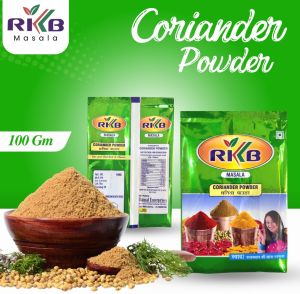 Rkb Dhaniya Powder (Coriander Powder)