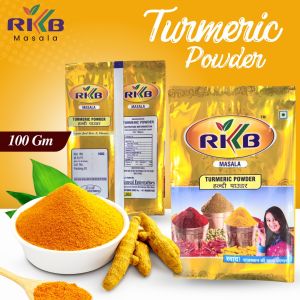 Rkb Haldi Powder (Turmeric Powder)