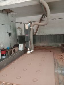 CNC Router Machine, Drive Type : Electrical for Industrial