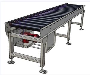 Architectural 3D Modelling Service