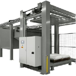 Automatic Bag Emptying Machine