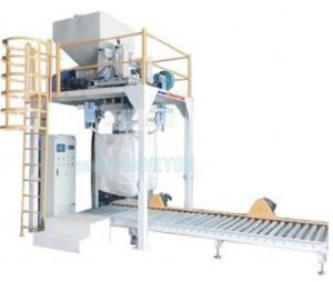 SS316 / SS304 (Gmp Model) Semi Automatic Jumbo Bag Filling Machine