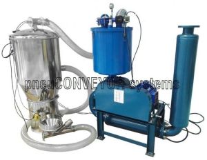 Powder Material Handling Equipment