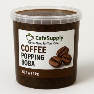 Coffee Popping Boba