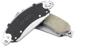Ceramic Brake Pads, Color : Black