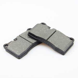 copper-free Brake Pads