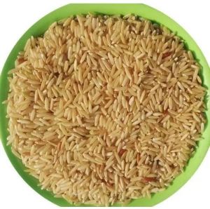 Non-sticky Brown Non Basmati Rice, Packaging Type : Plastic Sack Bag