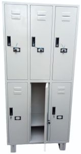 Storage Lockers