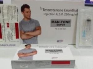 Testosterone Enanthate 250mg Injection