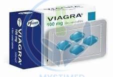 Viagra 100mg Tablets, Composition : Sildenafil Citrate USP