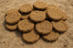 Cow Dung Powder