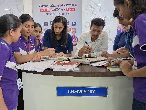 Chemistry Coaching Classes