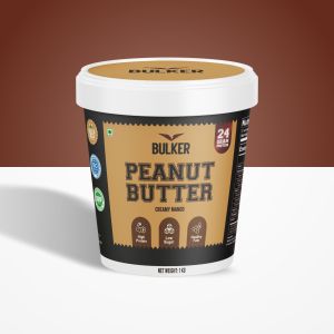 Creamy Mango Peanut Butter