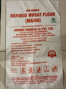 PP Woven Bags, Color : White