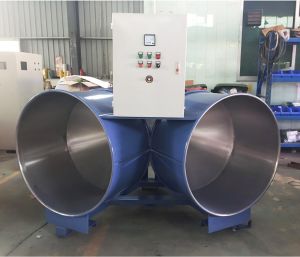 Dual Cone Flyer Payoff Machine