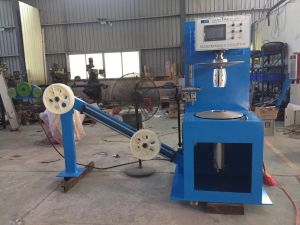 LAN Cable Figure 8 Cross Winding Coiling Machine