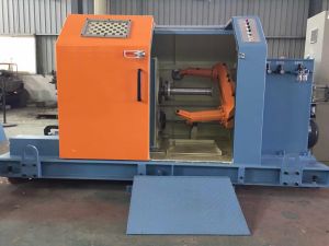 Single Twist Machine