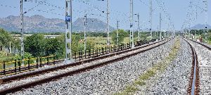 Railway Track Fitting