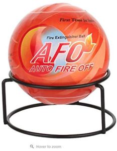 Fire Extinguishing Ball
