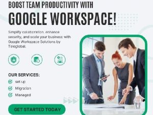 Google Workspace Solutions in Pune