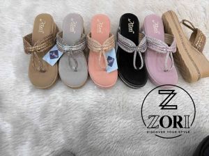 Anti-Slip Foam Ladies Slipper