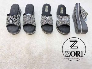 Casual Slip On Comfort Slipper