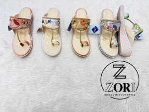 Comfort Fit Daily Ladies Slipper