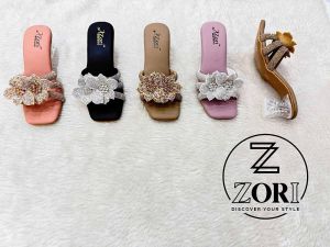 Comfortable Wedge Heel Sandal