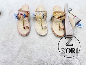 Lightweight Summer Wear Slipper