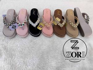 Premium Comfort Slide Ladies Slipper