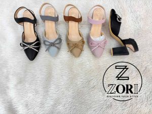 Rhinestone Peep Toe Heel Sandal